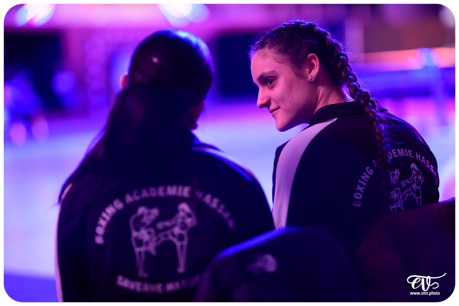 CEREMONIE DES CHAMPIONS